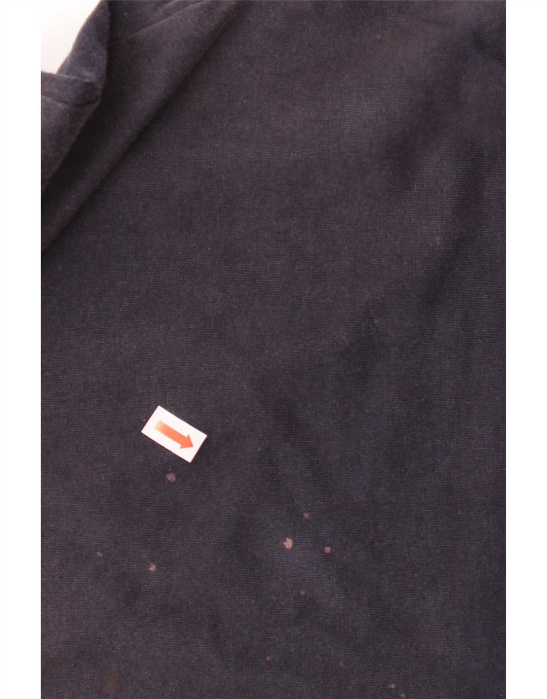 T-shirt męski Carhartt, średni, granatowy, bawełniany