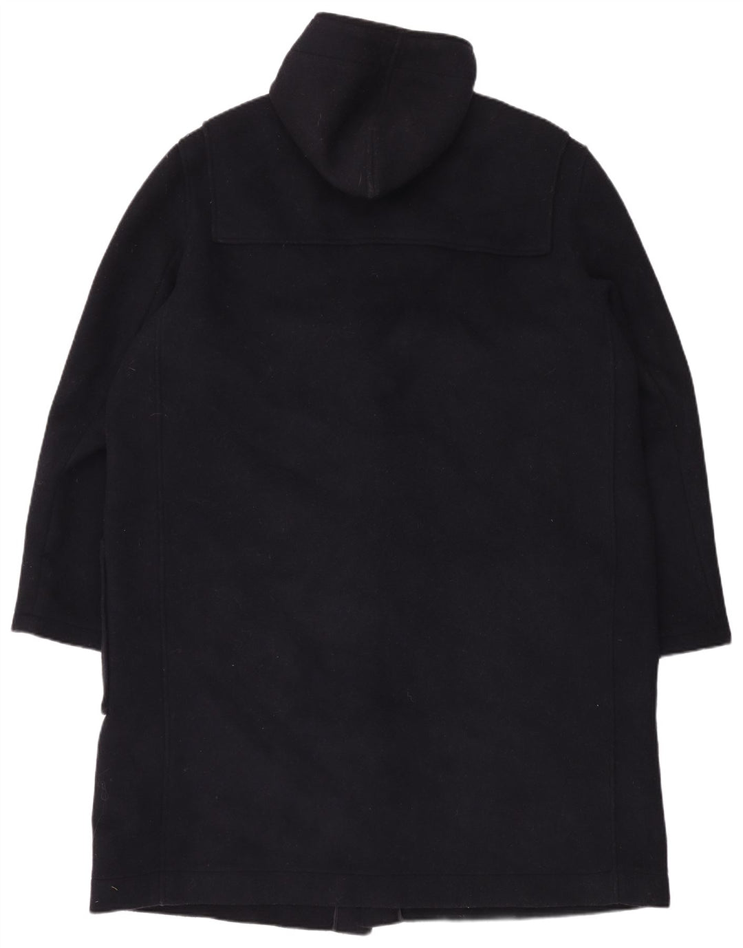 C&A Męski budrysówka z kapturem EU 56 3XL Granatowa wełna