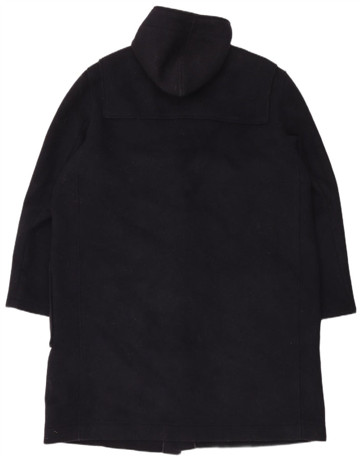 C&A Męski budrysówka z kapturem EU 56 3XL Granatowa wełna