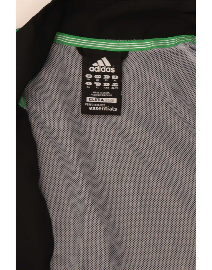 Adidas Męska Kurtka Dresowa Clima 365 XL Czarna