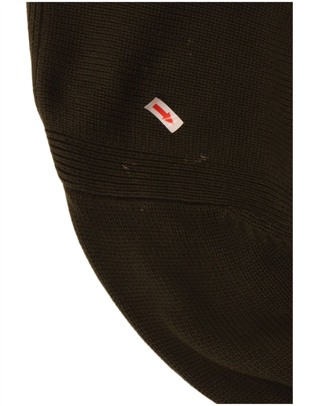 Męski sweter rozpinany Tommy Hilfiger XL, zielony, bawełniany