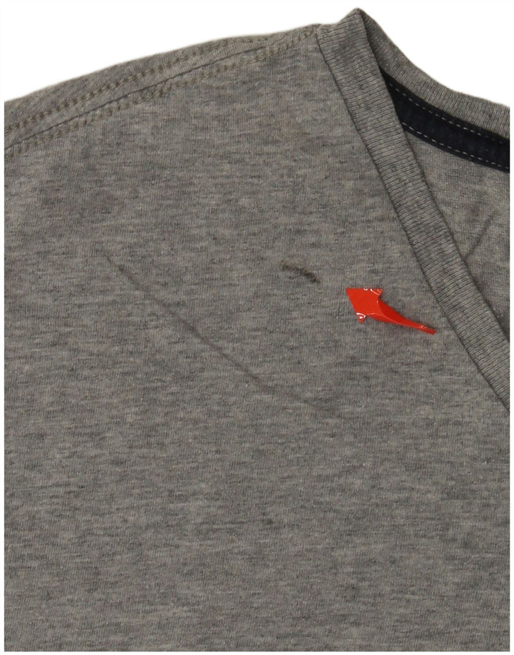 T-shirt męski Tommy Hilfiger Top XL szary