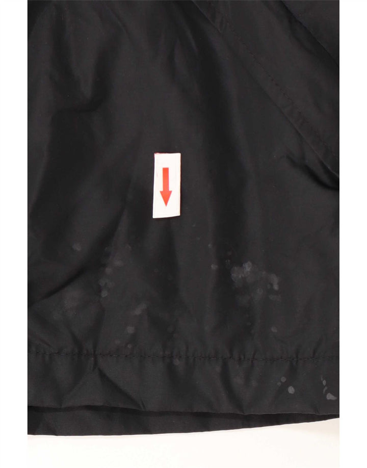 Damska kurtka przeciwdeszczowa Columbia Graphic UK 18 XL w kolorze czarnym