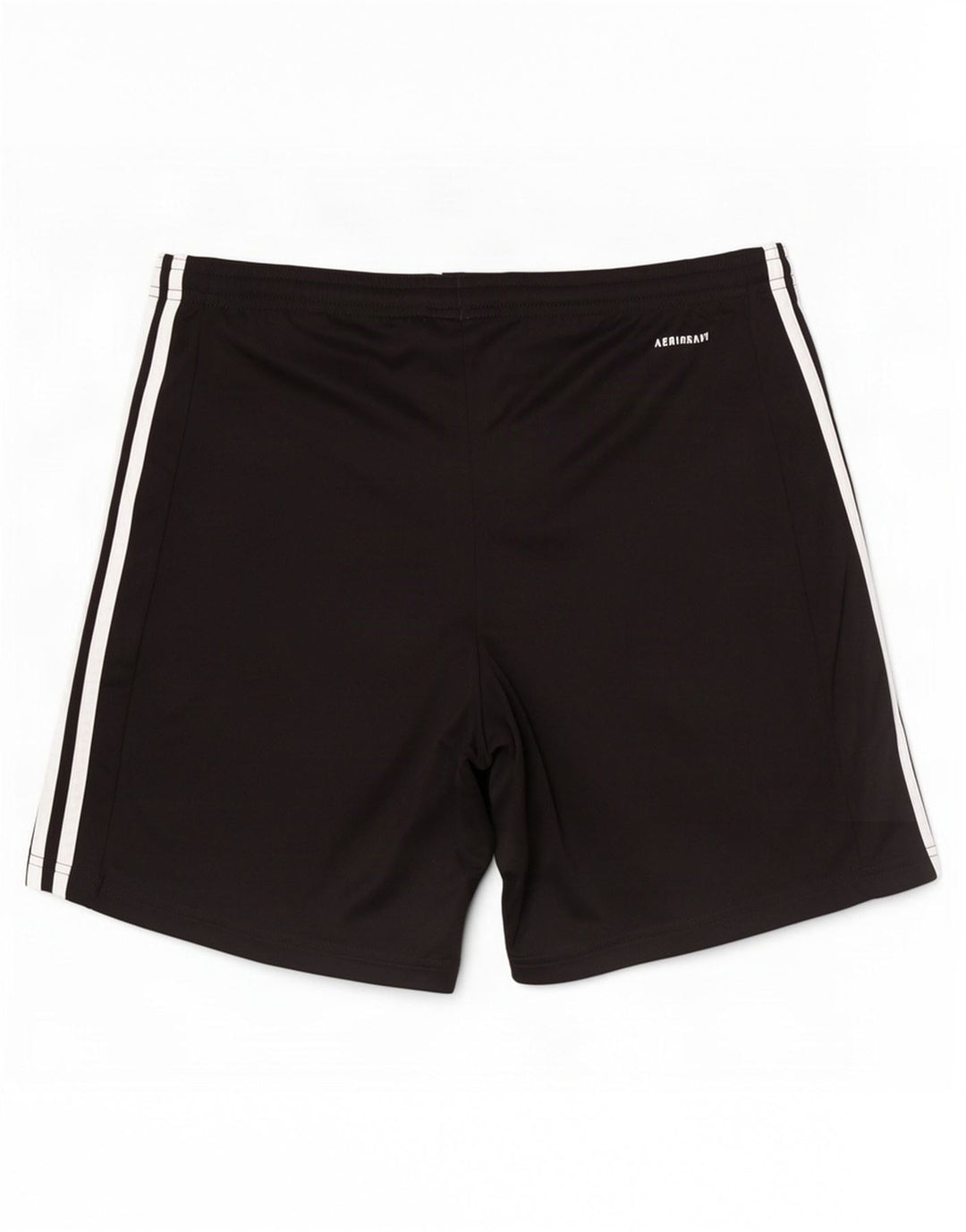 Męskie spodenki sportowe Adidas Aeroready, małe, czarne, poliestrowe