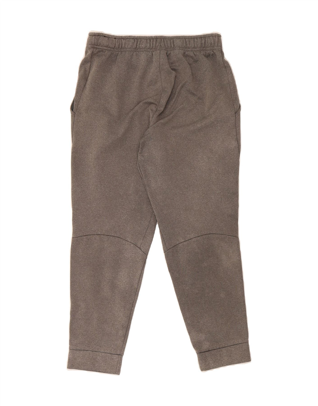 NIKE Mens Dri Fit Tracksuit Trousers Joggers Medium  Grey Polyester Vintage Nike and Second-Hand Nike from Messina Hembry 