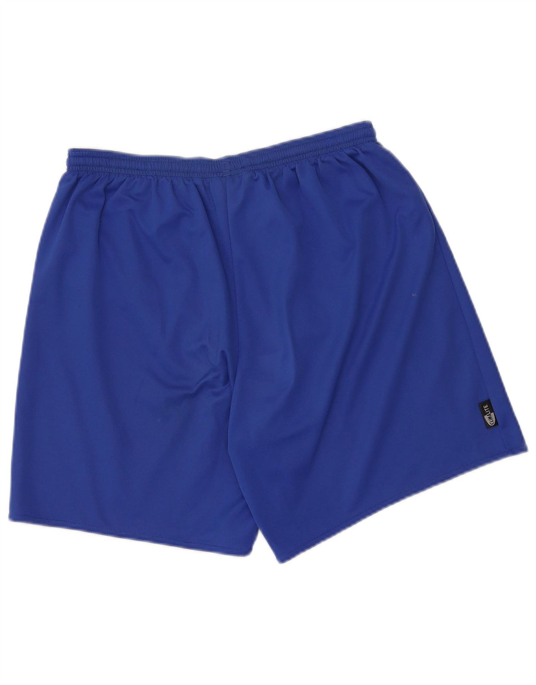 Męskie spodenki sportowe Adidas, duże, niebieskie, poliestrowe