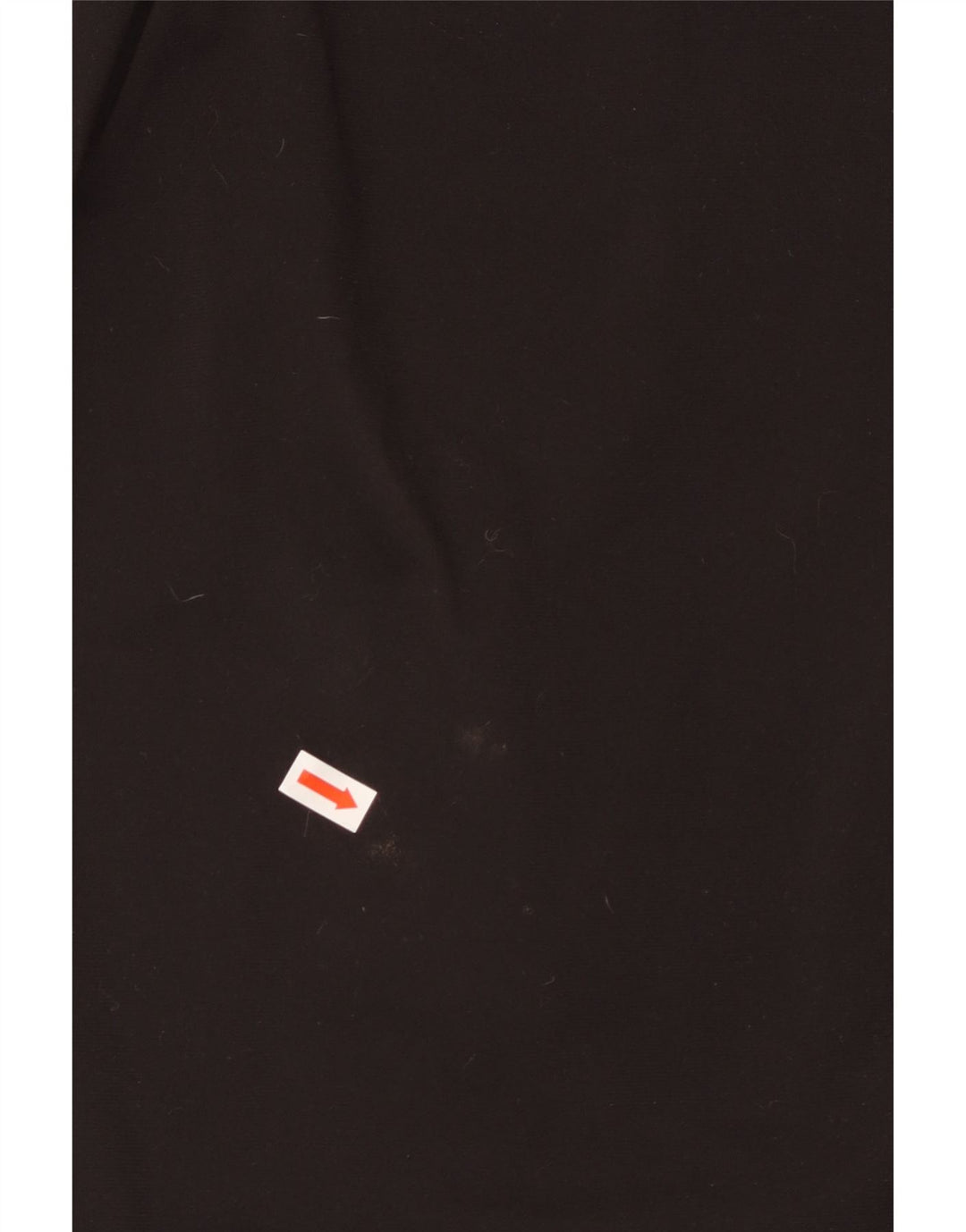 Damskie spodnie dresowe PUMA UK 14, duże, czarne, poliestrowe