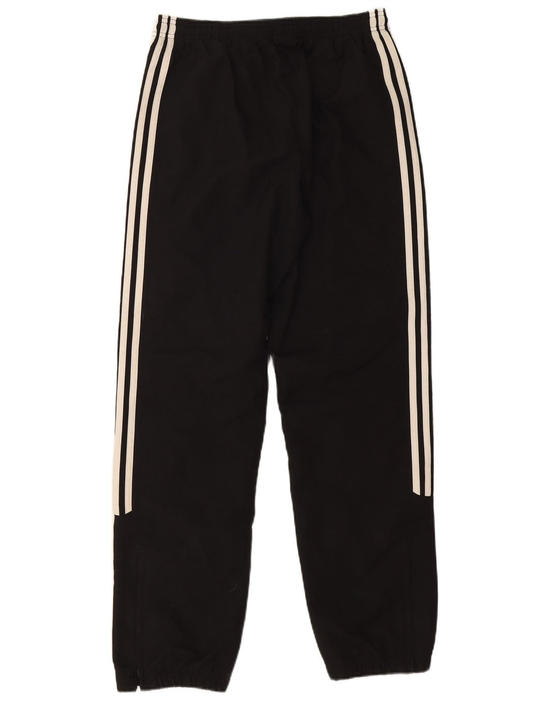 Damskie spodnie dresowe Adidas Joggers UK 10 Mały czarny poliester