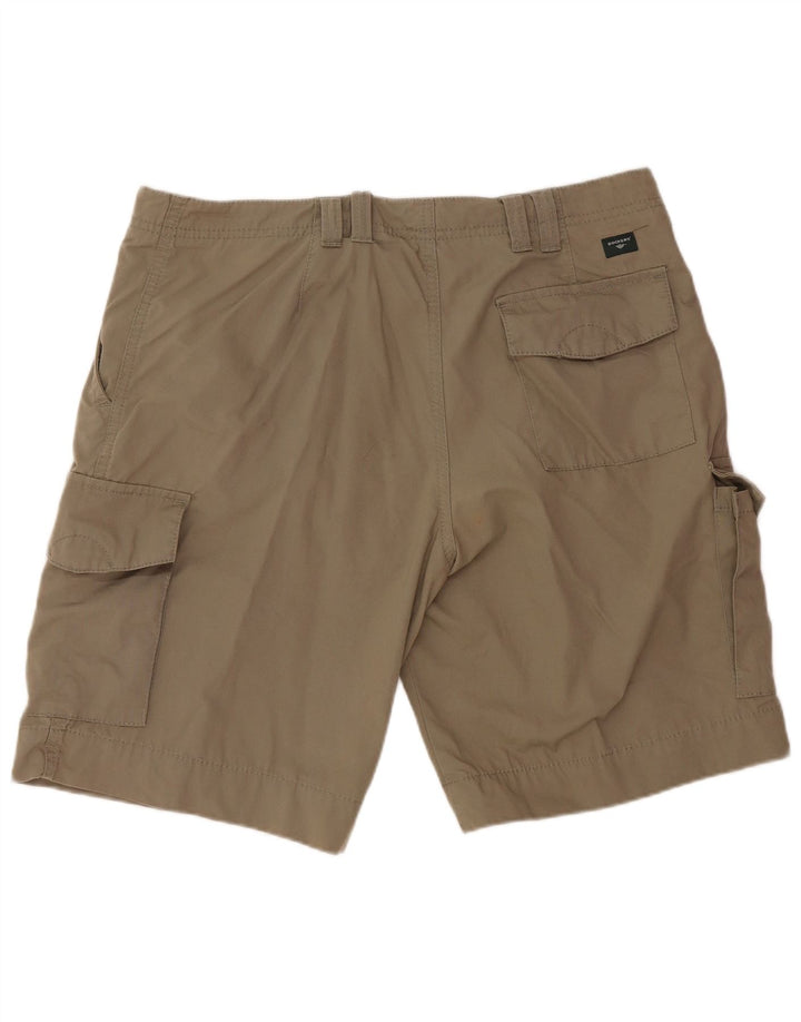Męskie szorty cargo DOCKERS o regularnym kroju W38 XL Khaki