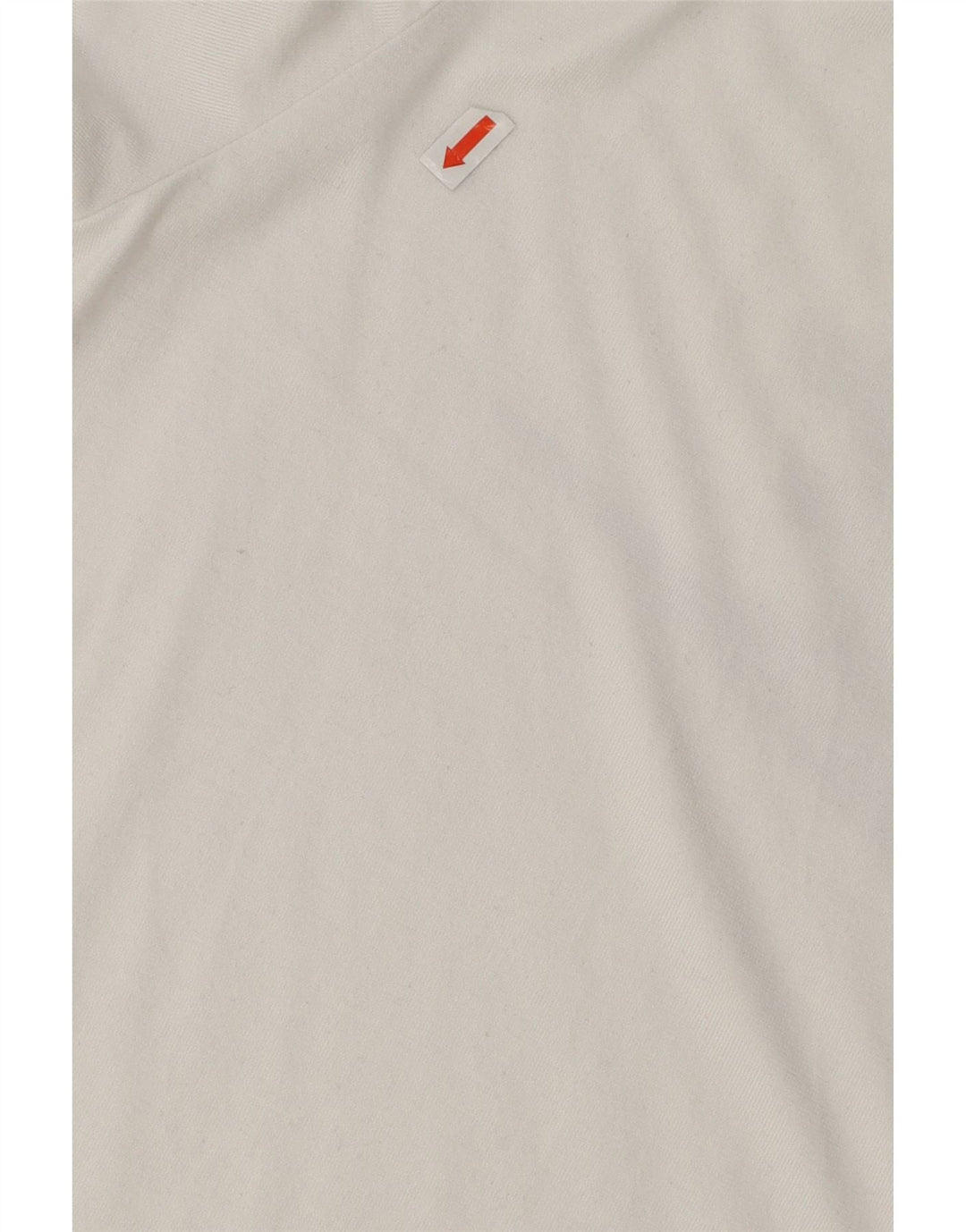 NIKE Womens Graphic T-Shirt Top UK 10 Small White Vintage Nike and Second-Hand Nike from Messina Hembry 