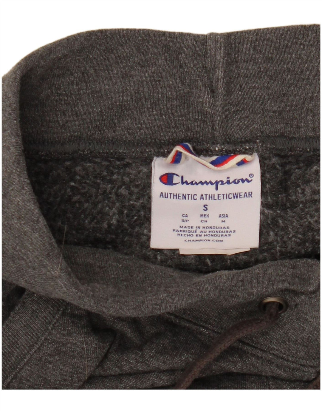 Damskie spodnie dresowe CHAMPION Graphic Joggers UK 10 Small Grey