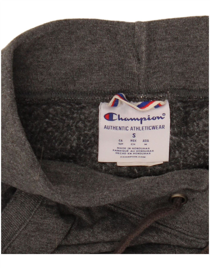 Damskie spodnie dresowe CHAMPION Graphic Joggers UK 10 Small Grey