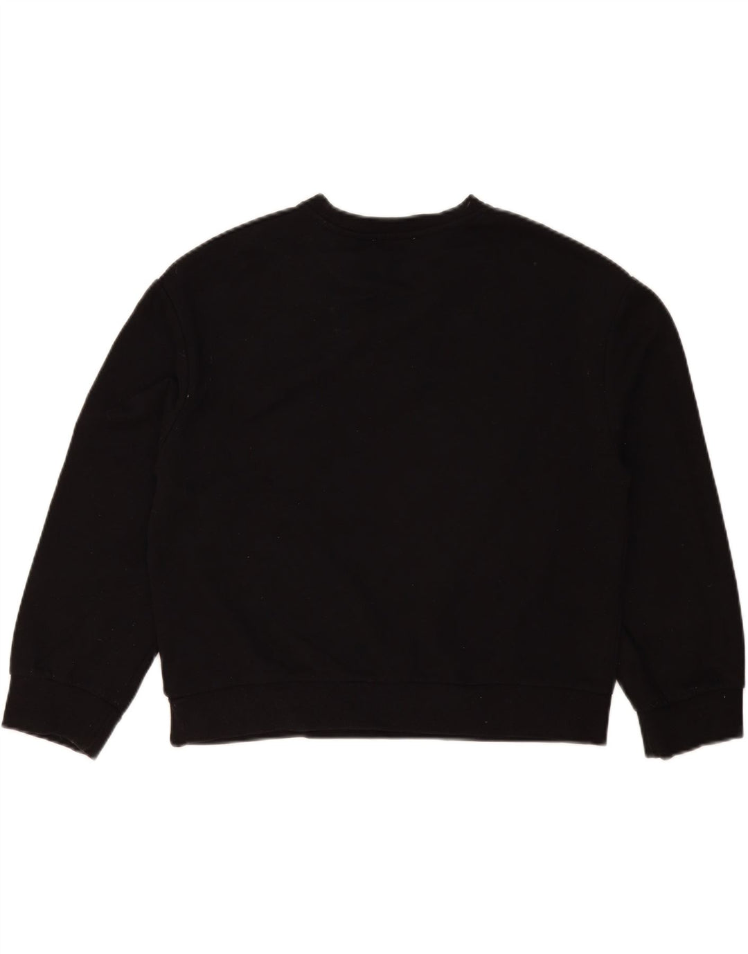 Damska bluza oversize Zara UK 10, mała czarna