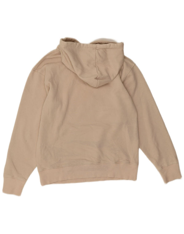 Damski sweter oversize z kapturem Zara UK 10 Small Beige