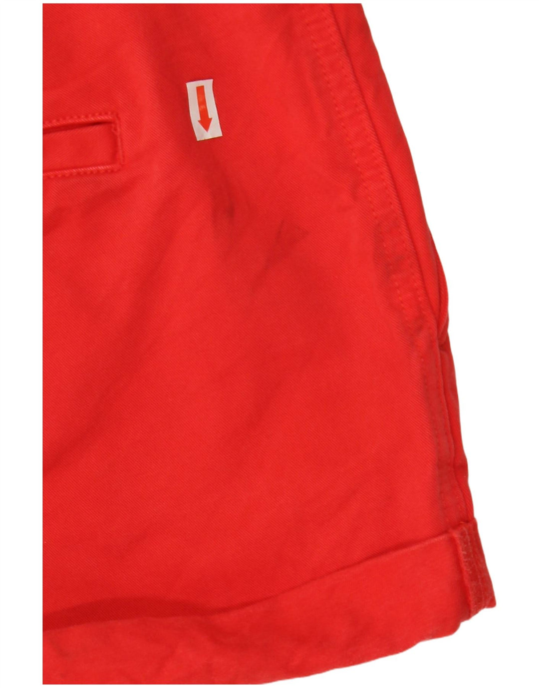 Damskie spodenki Chino Jack Wills UK 12 Medium W32 Czerwone