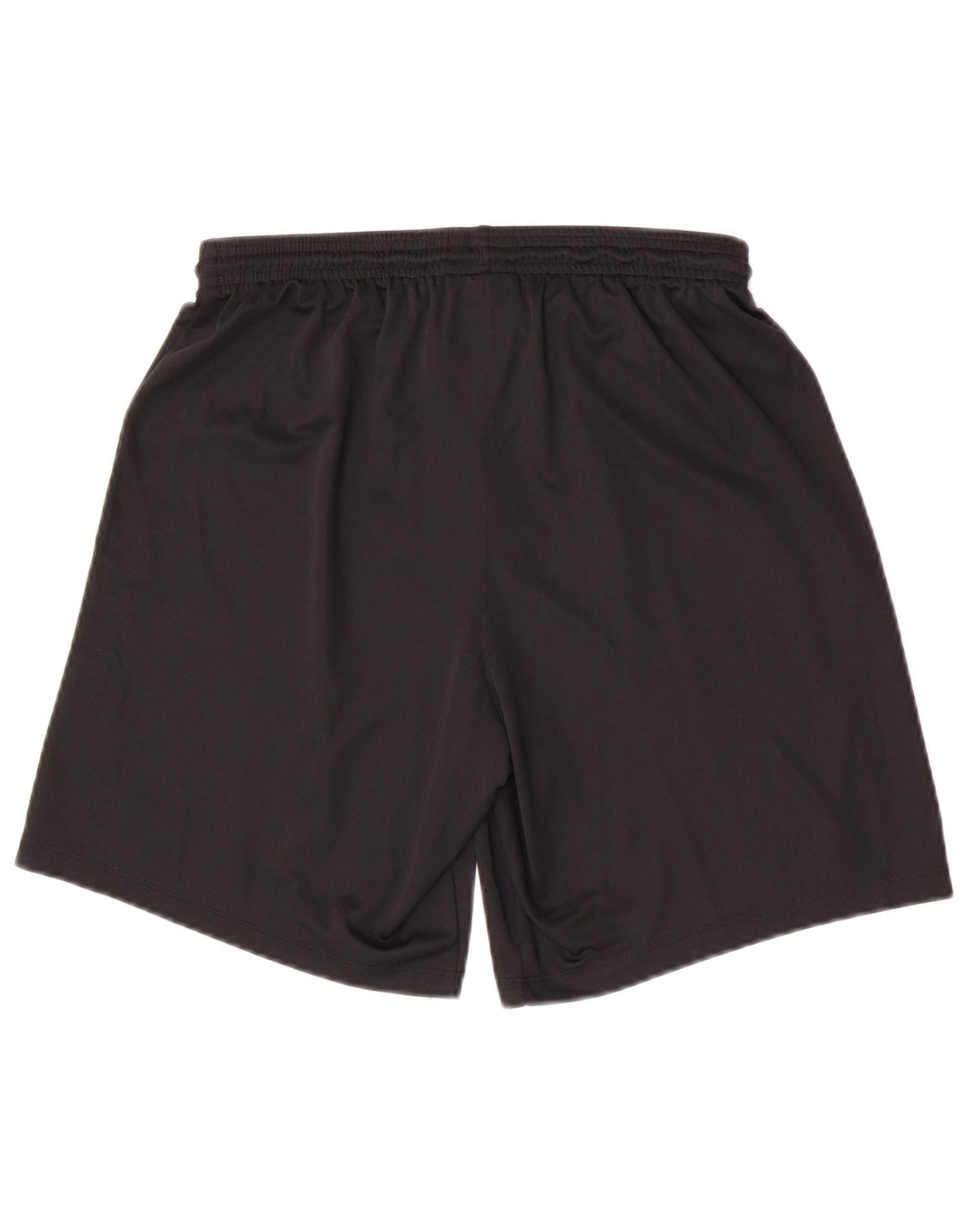 Męskie spodenki sportowe Nike Dri Fit Slim Fit, duże, czarne, poliestrowe