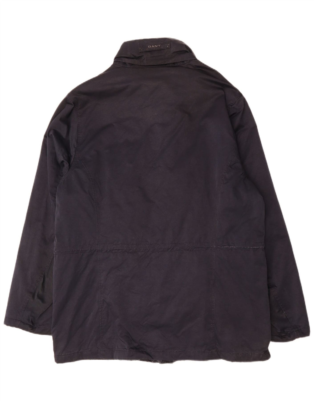 Męska kurtka użytkowa Gant UK 40, duża, granatowa