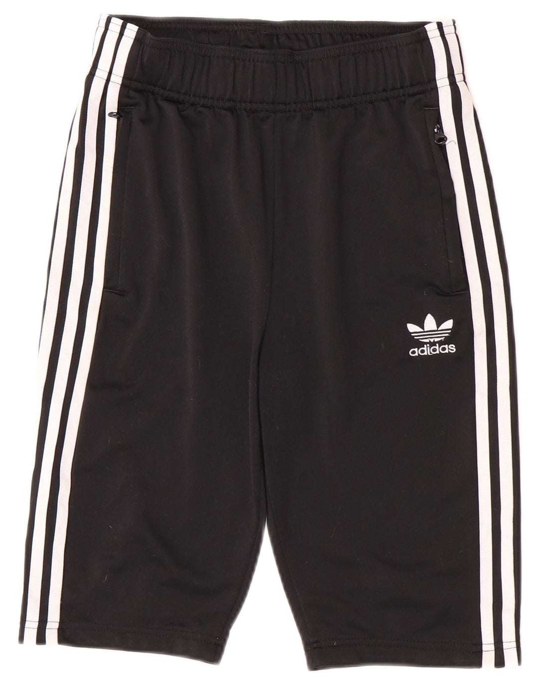 Spodenki sportowe chłopięce Adidas 11-12 lat czarne