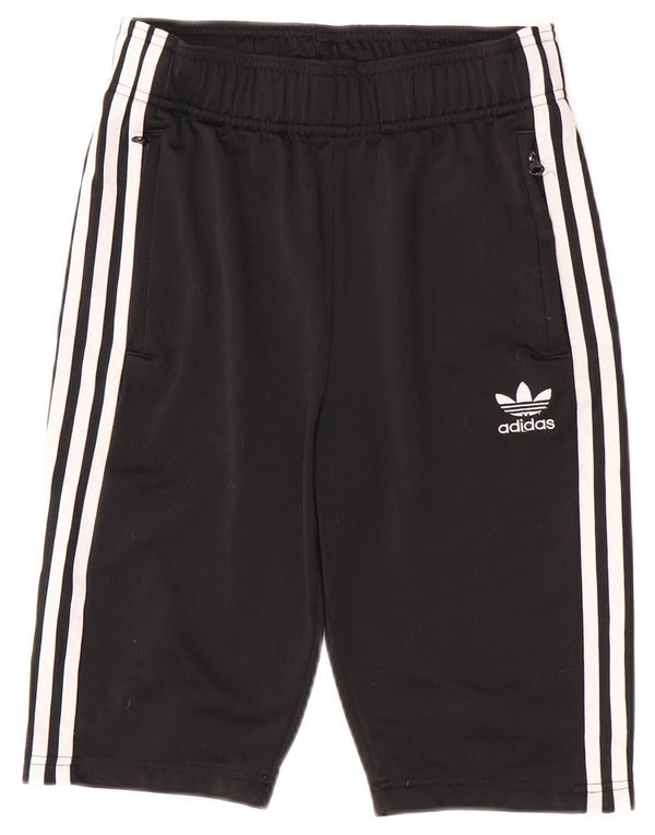 Spodenki sportowe chłopięce Adidas 11-12 lat czarne