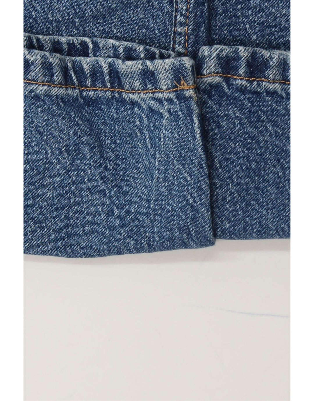 Damskie zwężane jeansy ZARA z wysokim stanem EU 38 Small W28 L28 Niebieskie