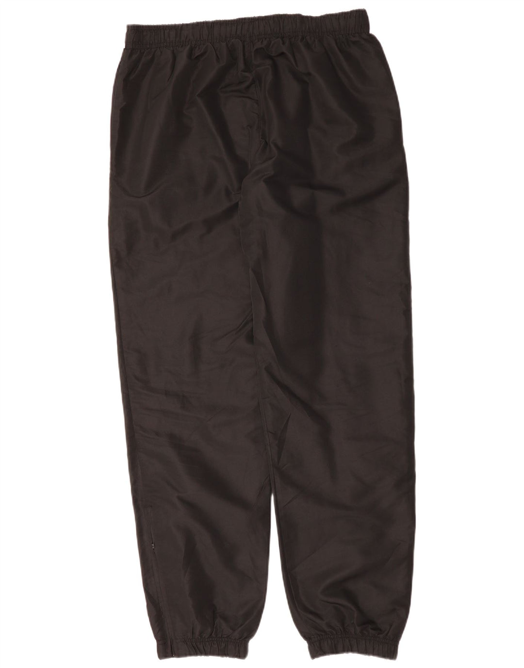 SERGIO TACCHINI Męskie spodnie dresowe Joggery, duże, czarne, poliestrowe