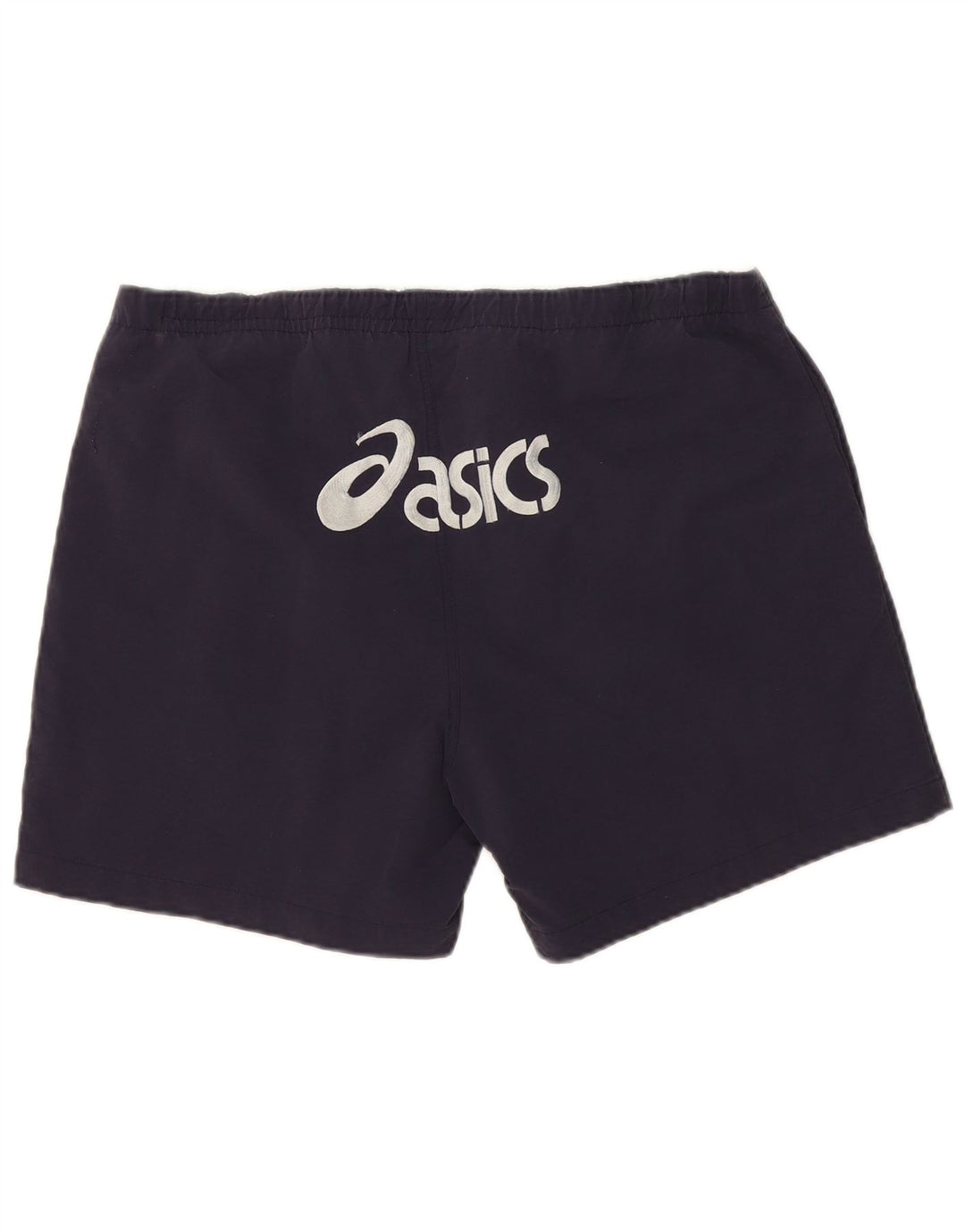 Męskie spodenki sportowe Asics Graphic 2XL granatowe