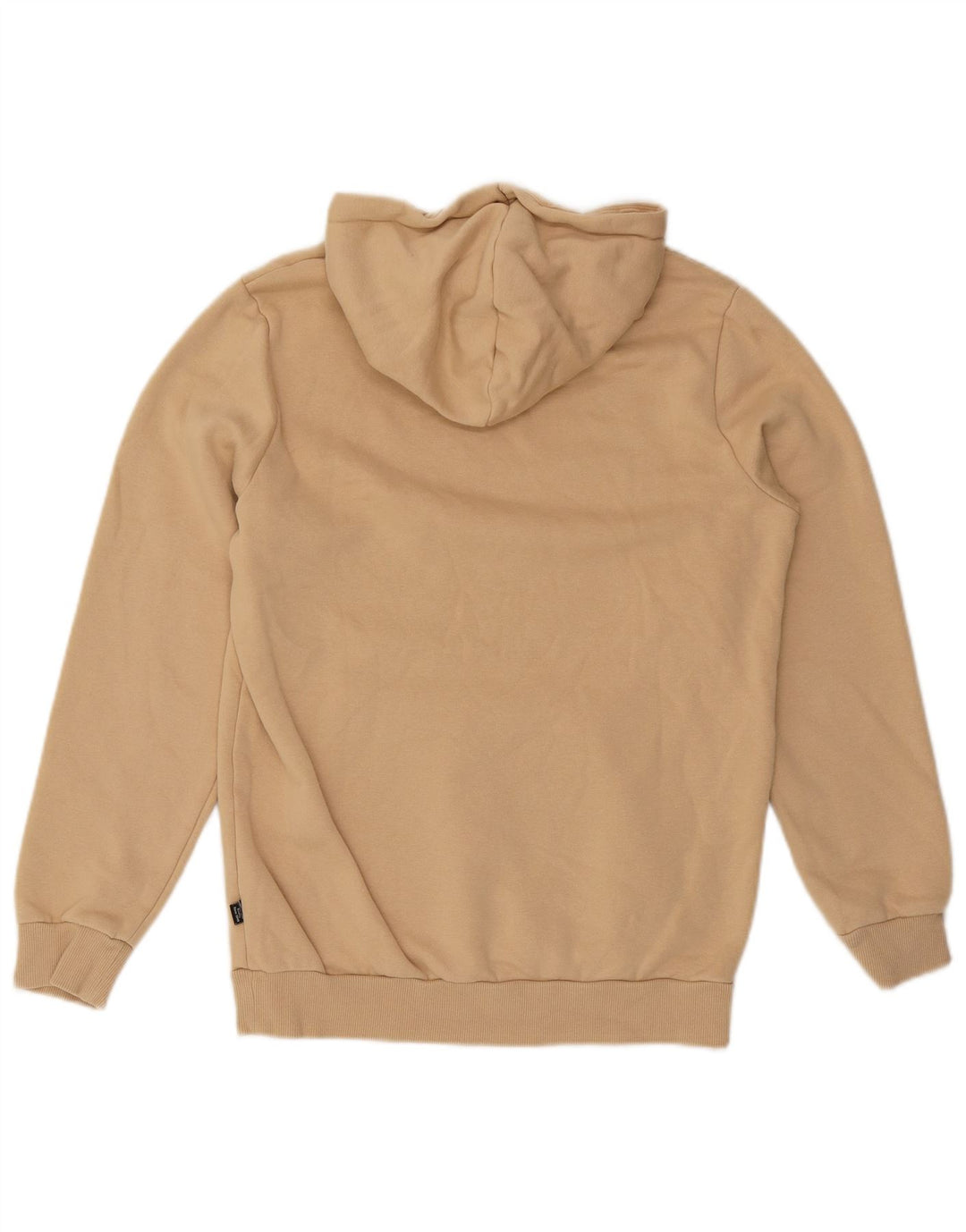 Męska bluza z kapturem Puma, mała, beżowa