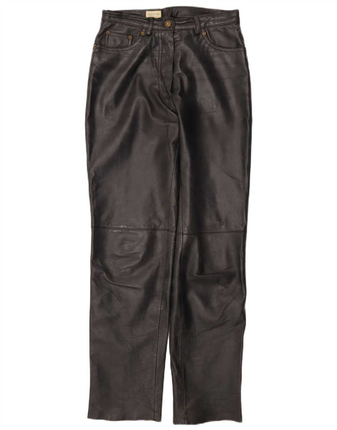 Spodnie damskie Canda Straight EU 36 Small W26 L30 Granatowe