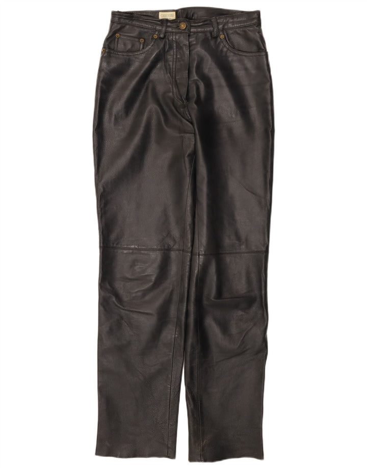 Spodnie damskie Canda Straight EU 36 Small W26 L30 Granatowe