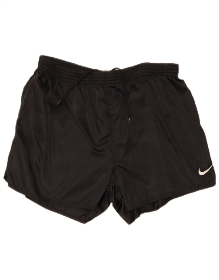 Męskie spodenki kąpielowe Nike XL, czarne, nylonowe