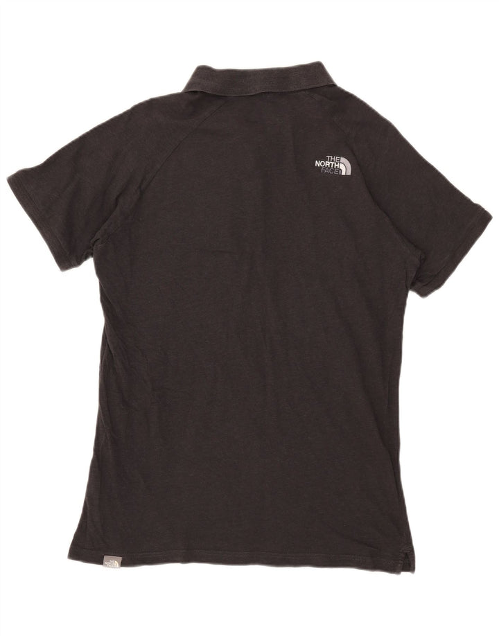Męska koszulka polo The North Face, średnioszara
