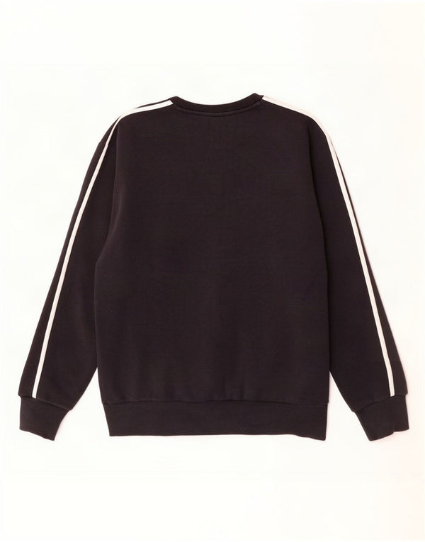 Bluza męska Adidas, mała, czarna