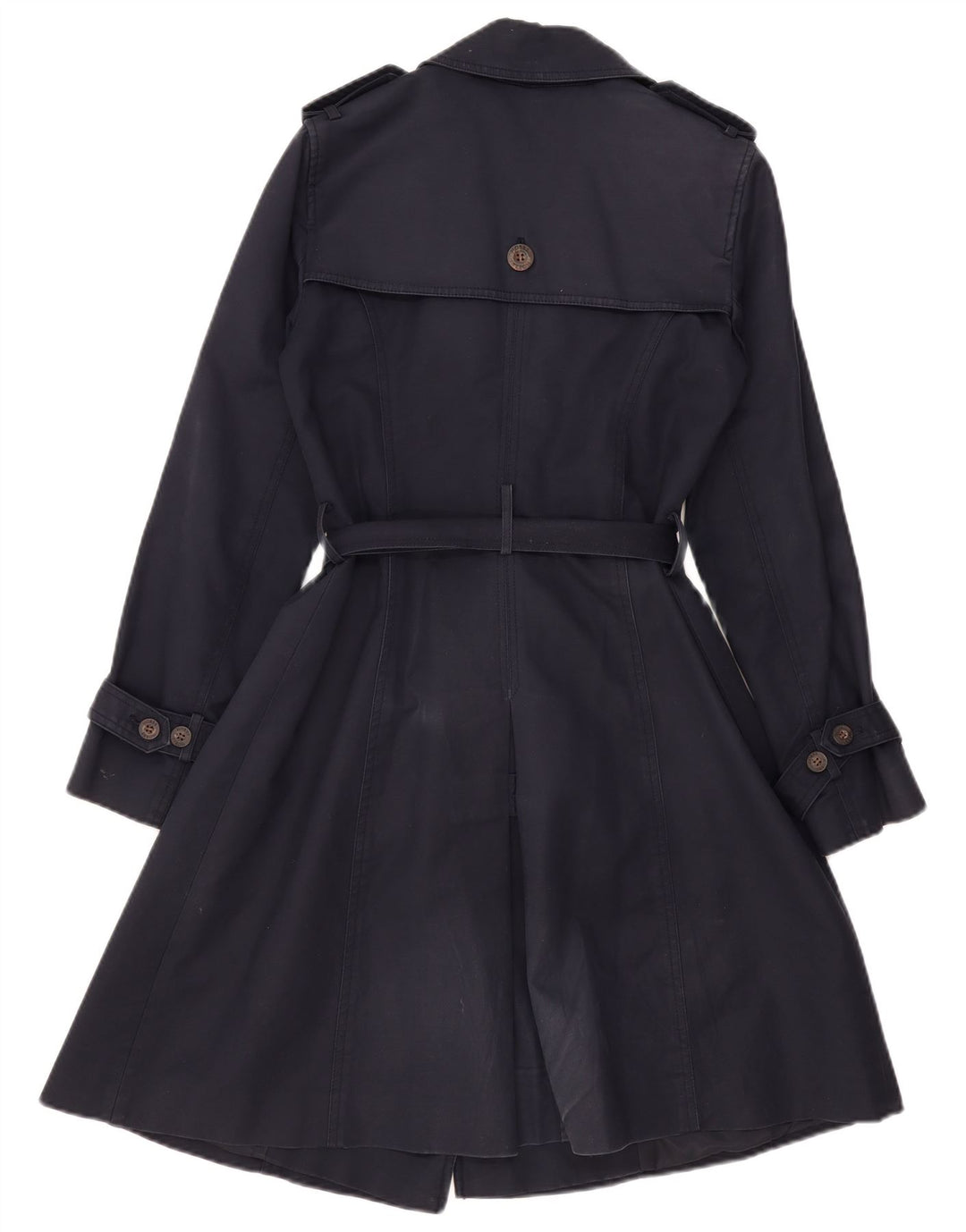 Trencz damski Hobbs UK 8, mały, granatowy, bawełniany