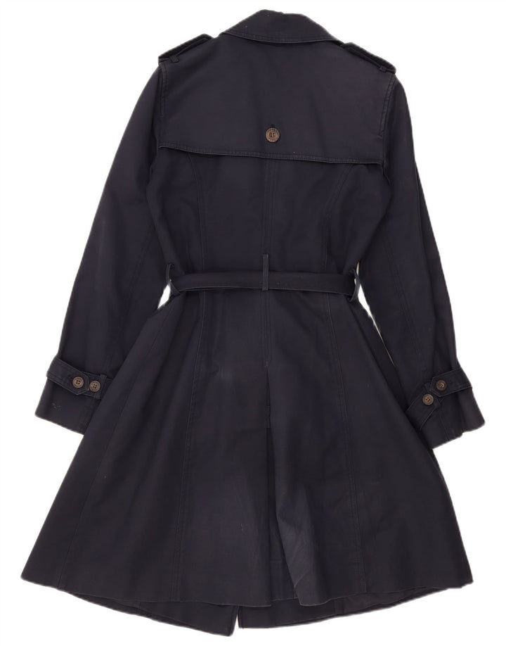 Trencz damski Hobbs UK 8, mały, granatowy, bawełniany