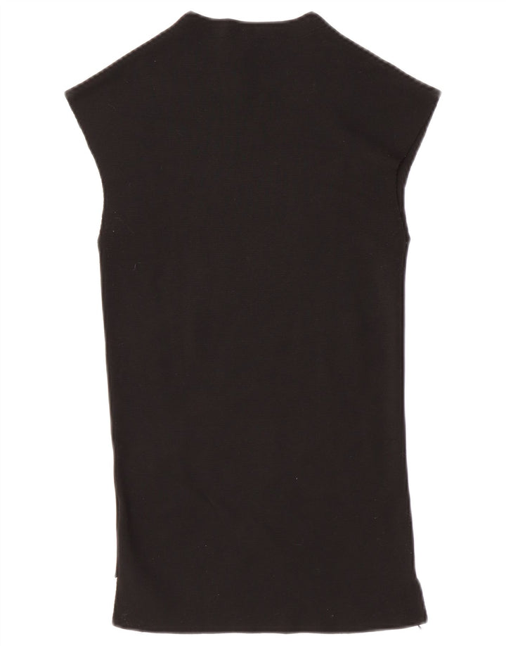 Damska kamizelka Zara Top UK 8 Small Black