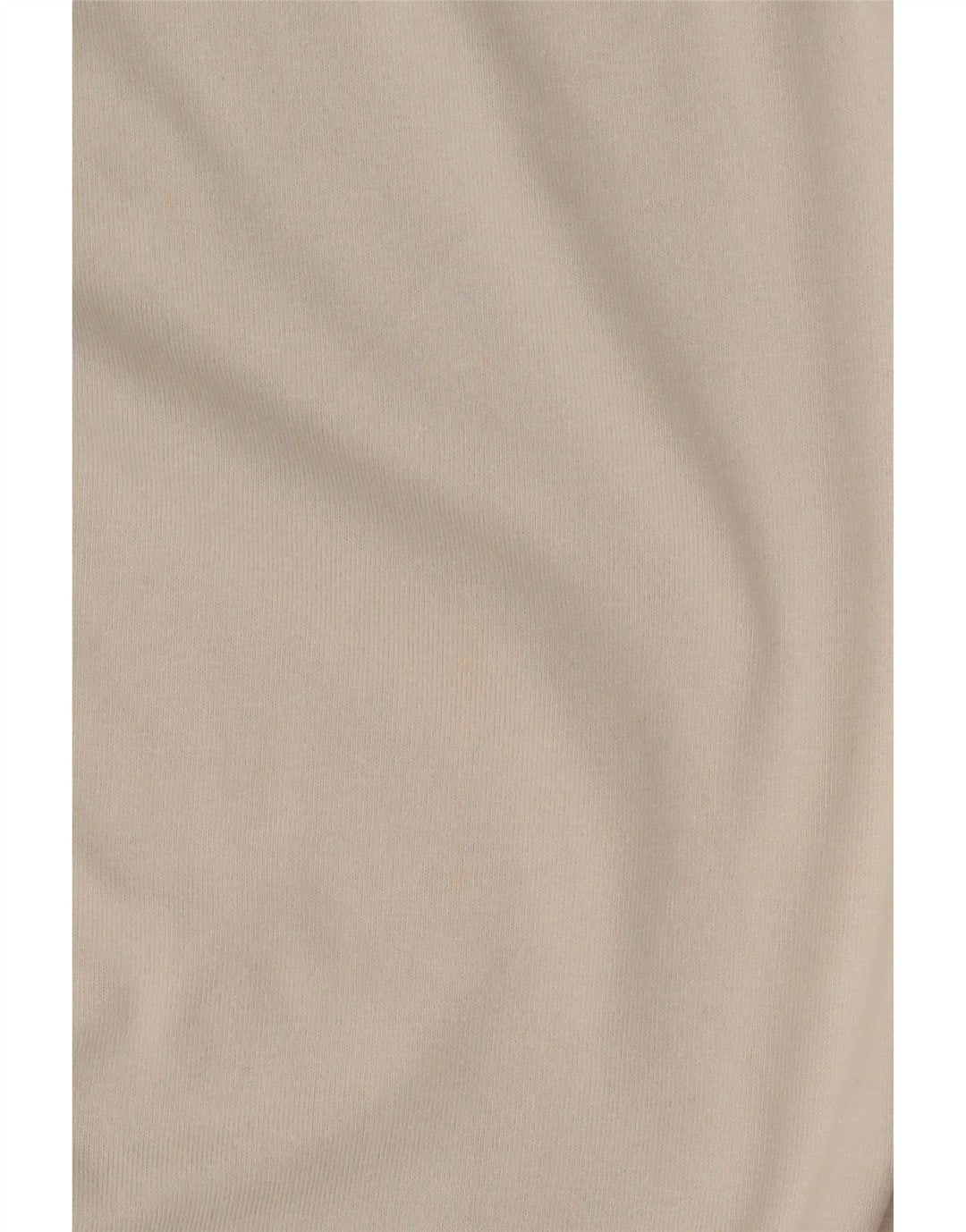 Męski top męski Champion z długim rękawem XL w kolorze złamanej bieli, bawełniany