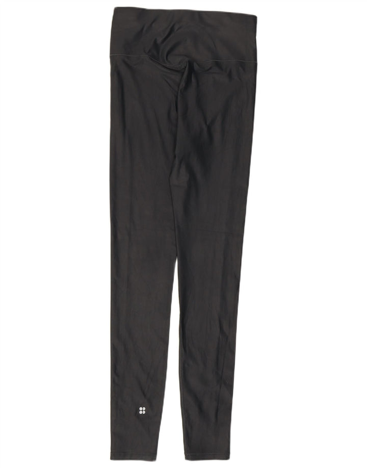 Legginsy damskie Sweaty Betty UK 8 Small Szary poliamid