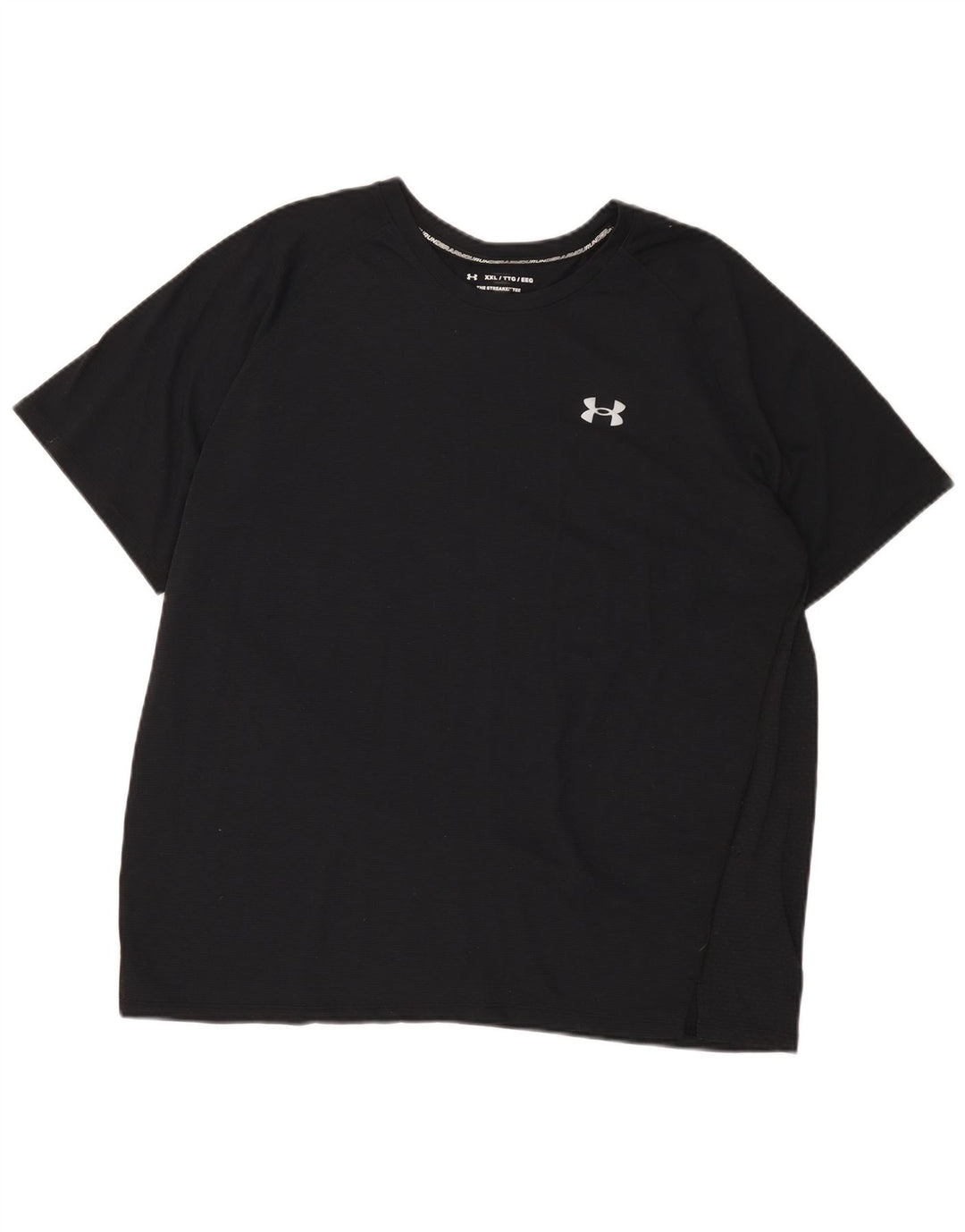 Koszulka męska Under Armour Top 2XL w kolorze czarnym