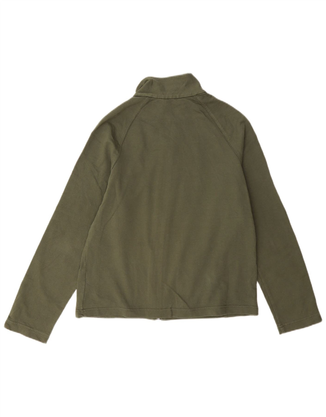 Damska kurtka dresowa Marks & Spencer UK 12, średnia bawełna khaki
