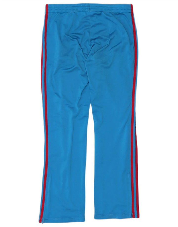 Damskie spodnie dresowe Adidas EU 34 XS Niebieski poliester