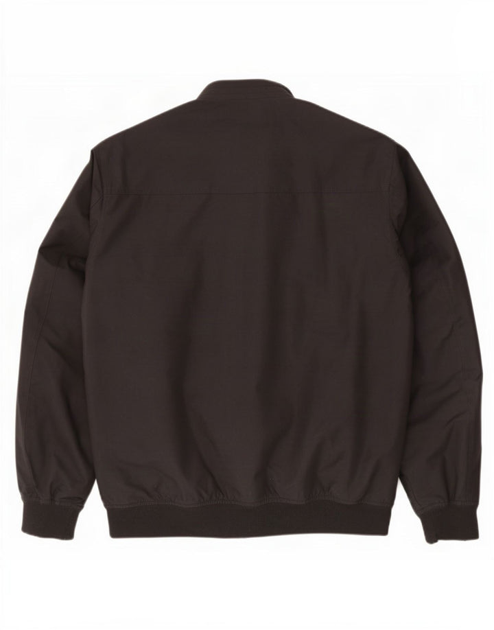 Męska kurtka bomberka Ben Sherman UK 42 XL czarna
