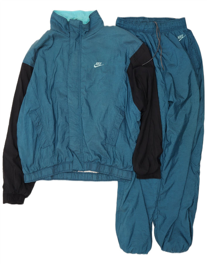 Dres męski Nike Challenge Court o luźnym kroju, średnioniebieski, sportowy