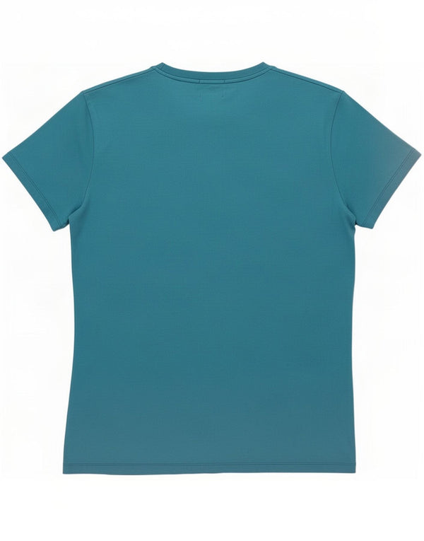 Męski T-shirt o dopasowanym kroju Energie, XL, niebieski