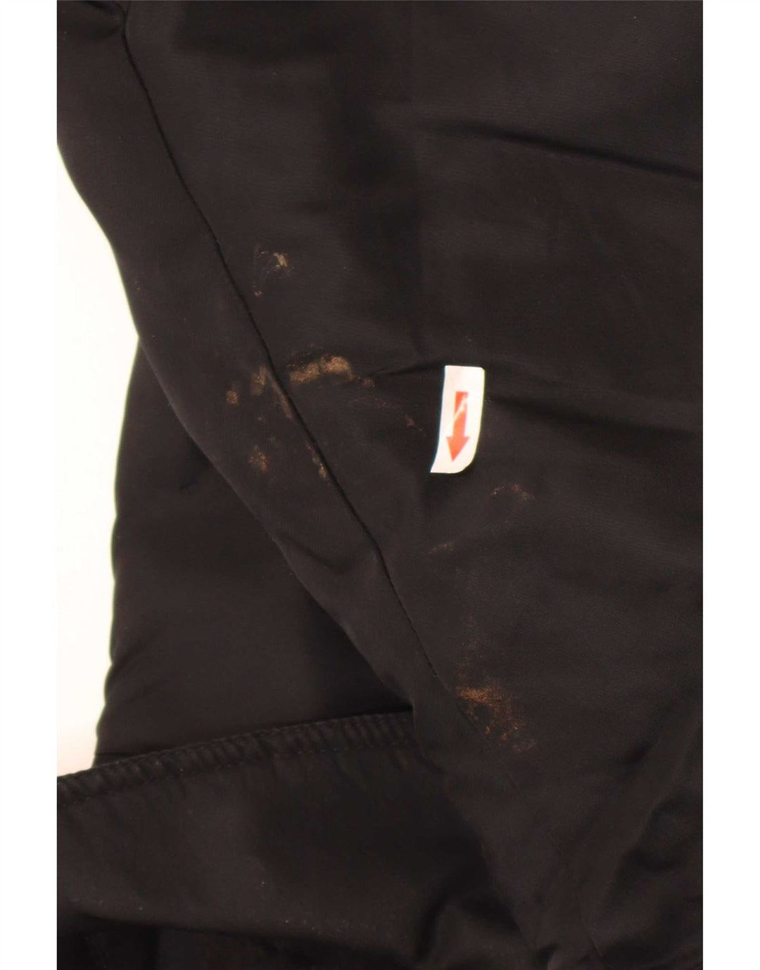 Męski płaszcz wiatrówka Hugo Boss EU 52 XL, czarny poliamid