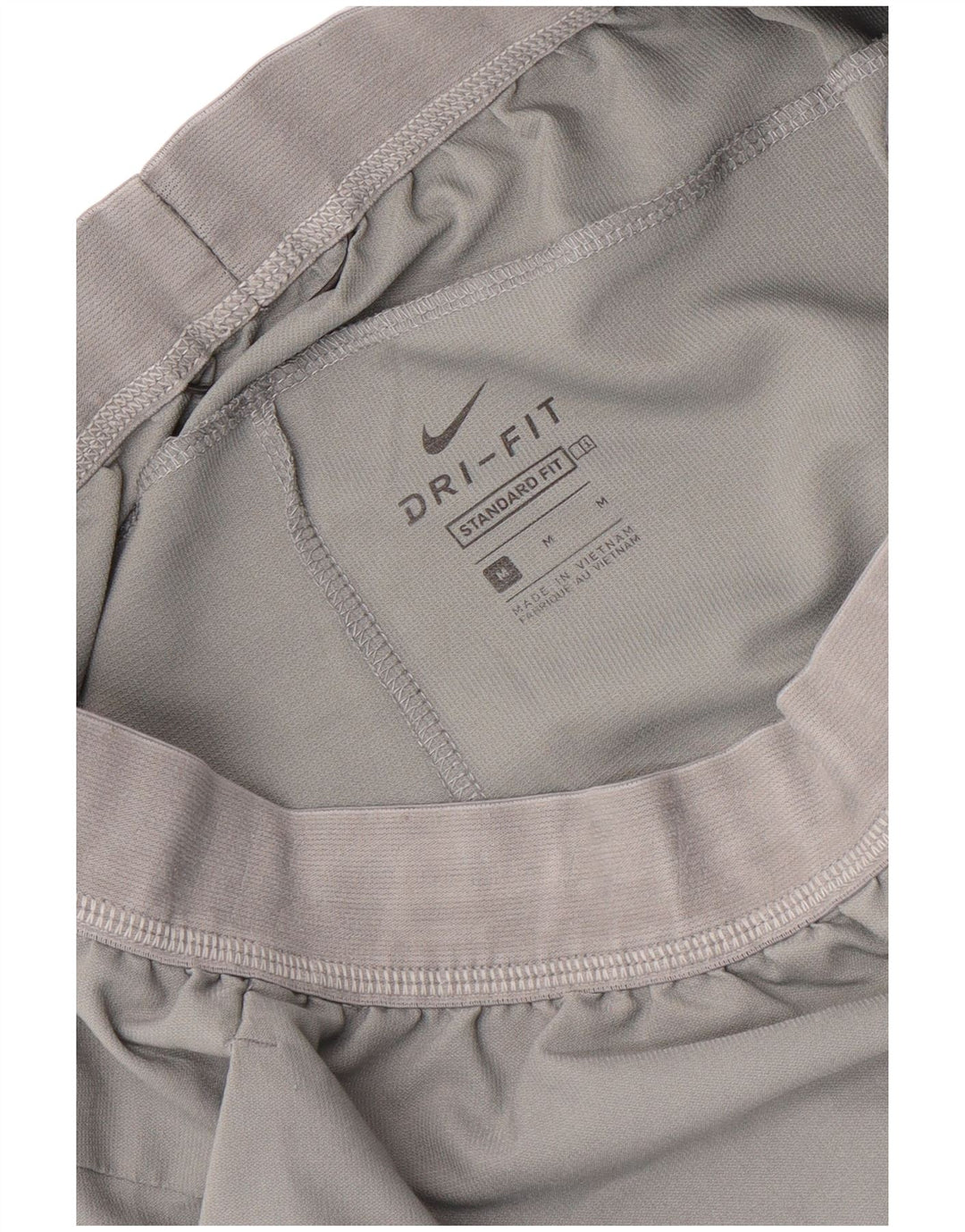Męskie spodenki sportowe Nike Dri Fit Standard Fit, średnioszare