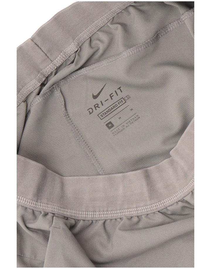Męskie spodenki sportowe Nike Dri Fit Standard Fit, średnioszare