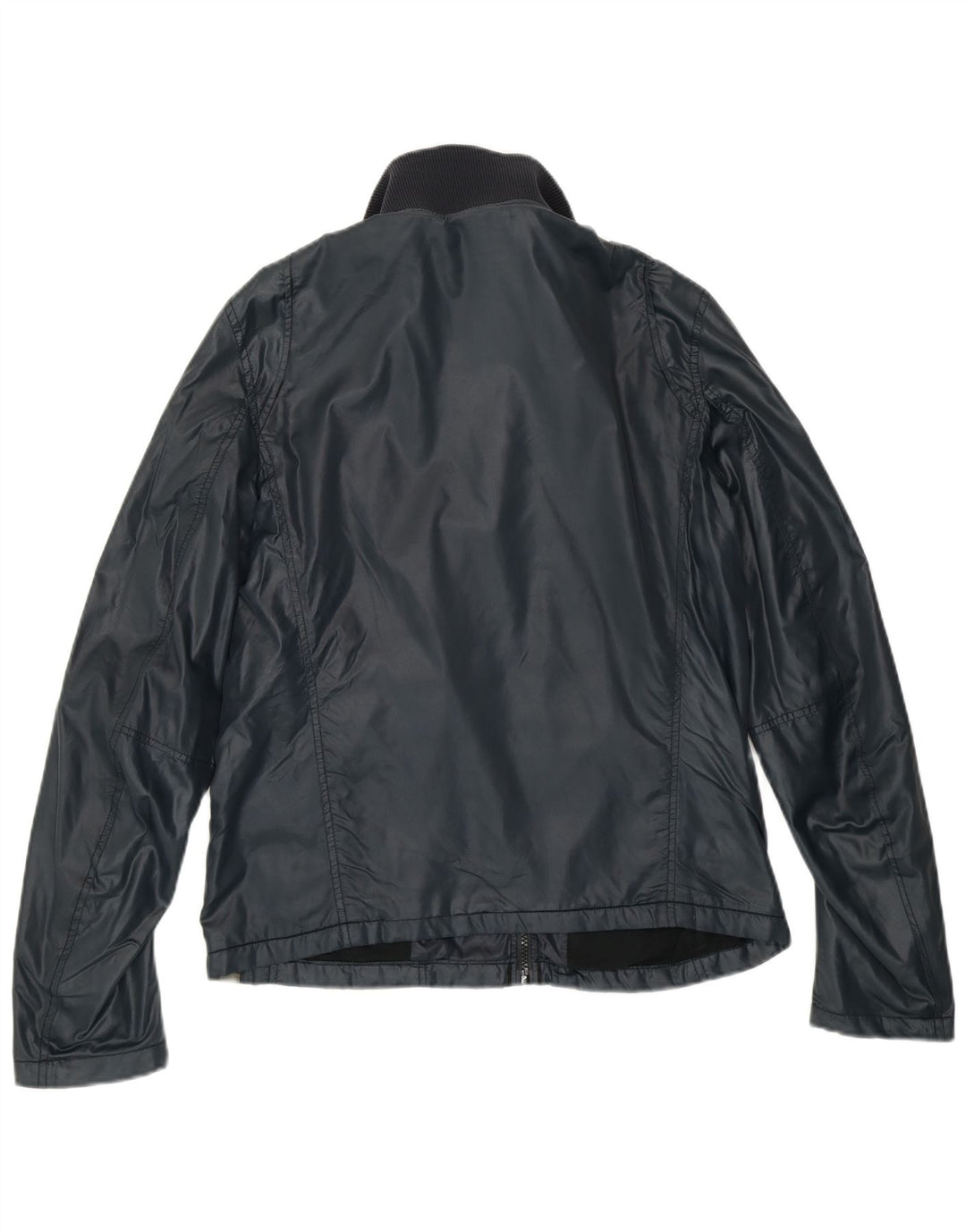 Damska kurtka bomberka G-STAR UK 14 Średni granatowy poliamid