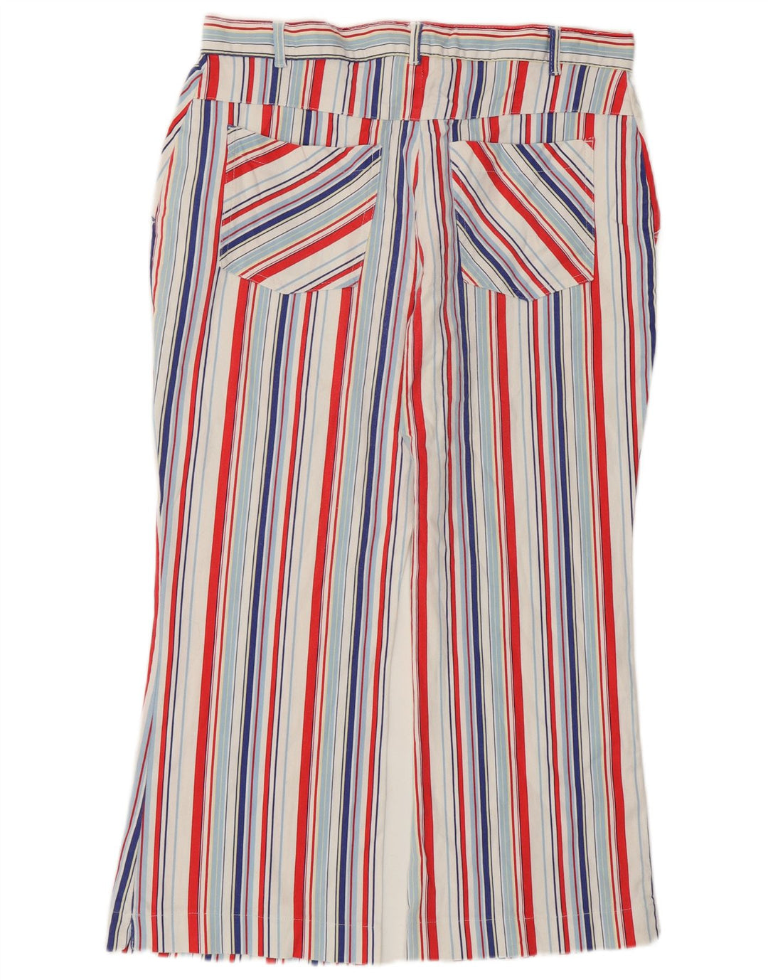 Krótkie spodnie damskie Giani Feroti Medium W30 L23 w wielokolorowe paski