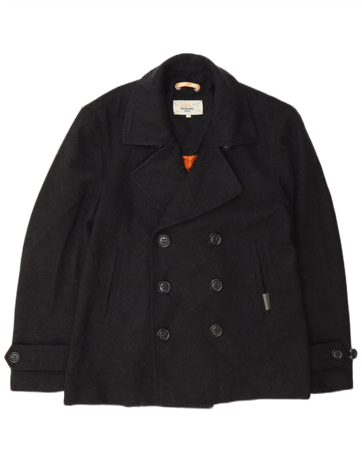 Płaszcz męski Superdry Pea Coat UK 42 XL, szary