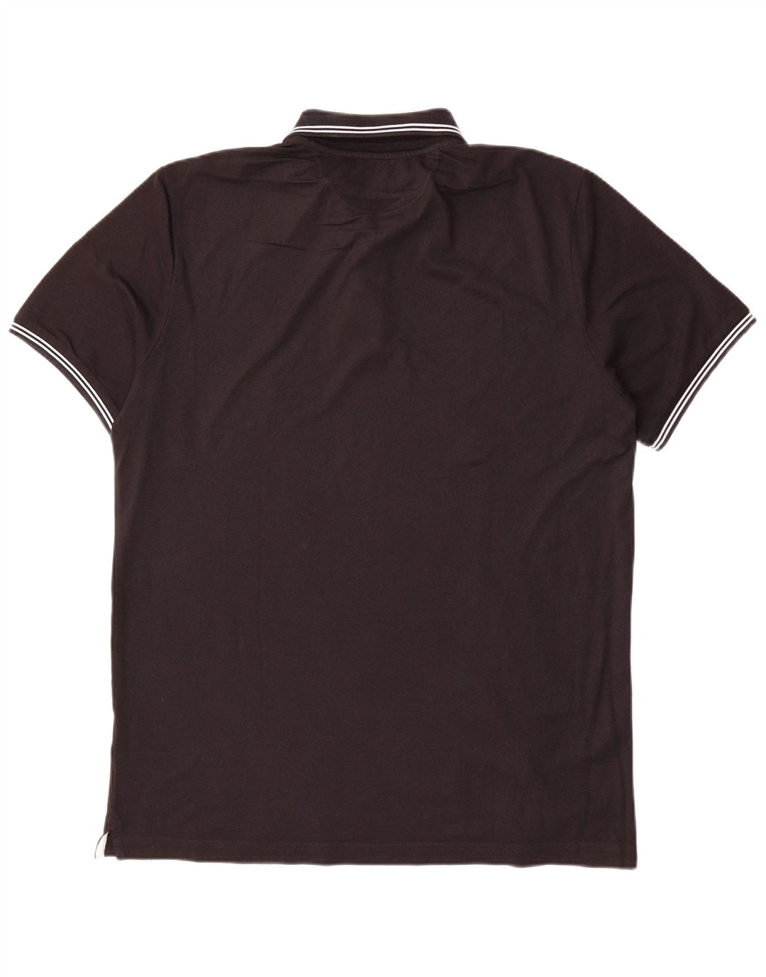 Męska koszulka polo Champion Easy Fit 2XL w kolorze czarnym